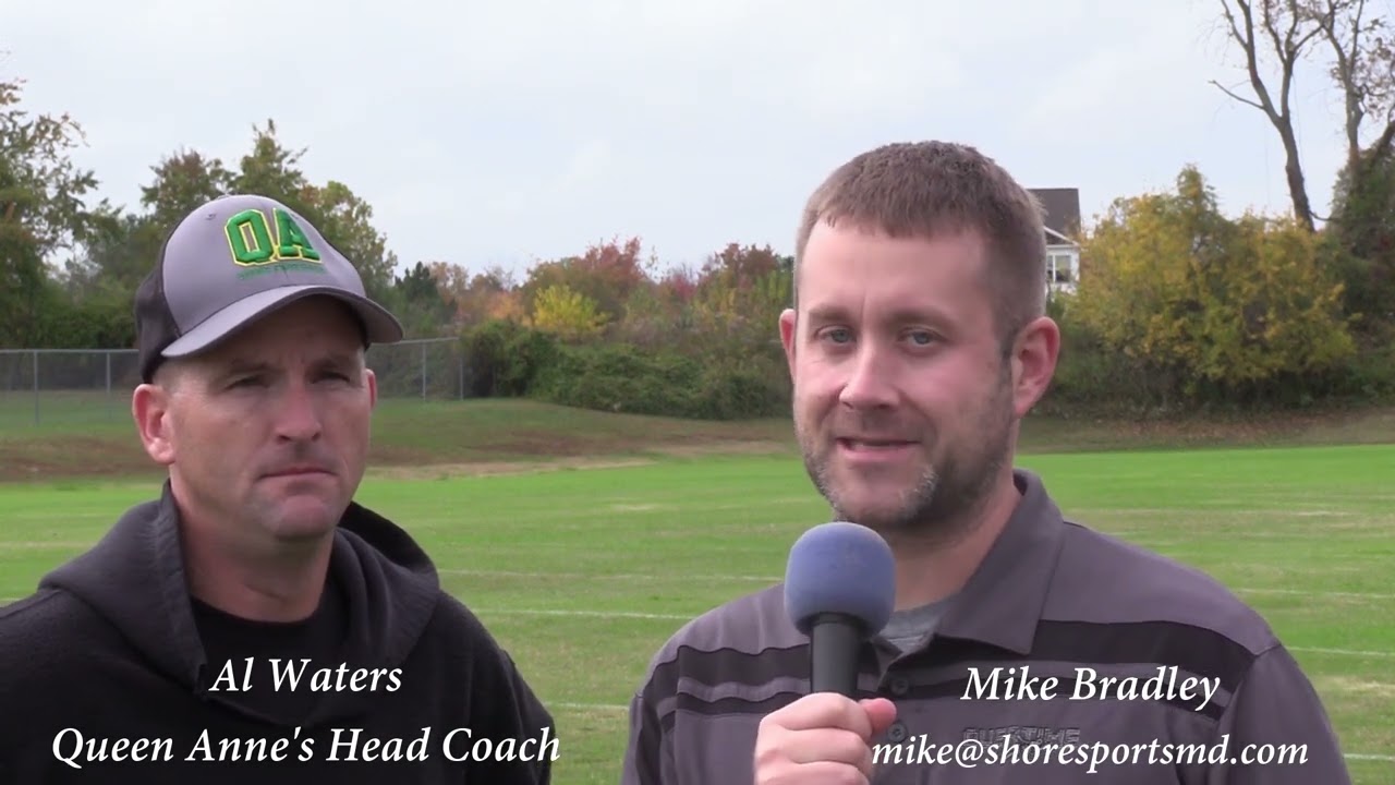 OTL Game of the Week Preview Queen Anne's at Kent Island