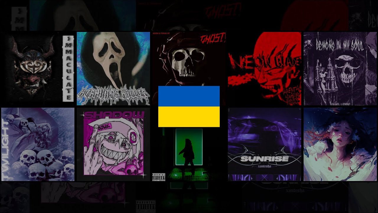 Watch 10 LEGENDARY UKRAINIAN PHONK SONGS on YouTube Watch 10 LEGENDARY UKRAINIAN PHONK SONGS on YouTube