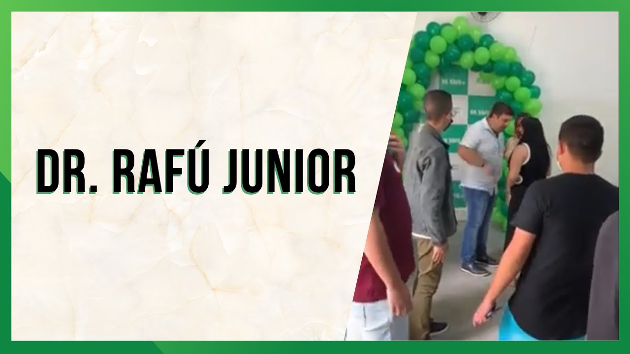 DR. RAFÚ JUNIOR - YouTube
