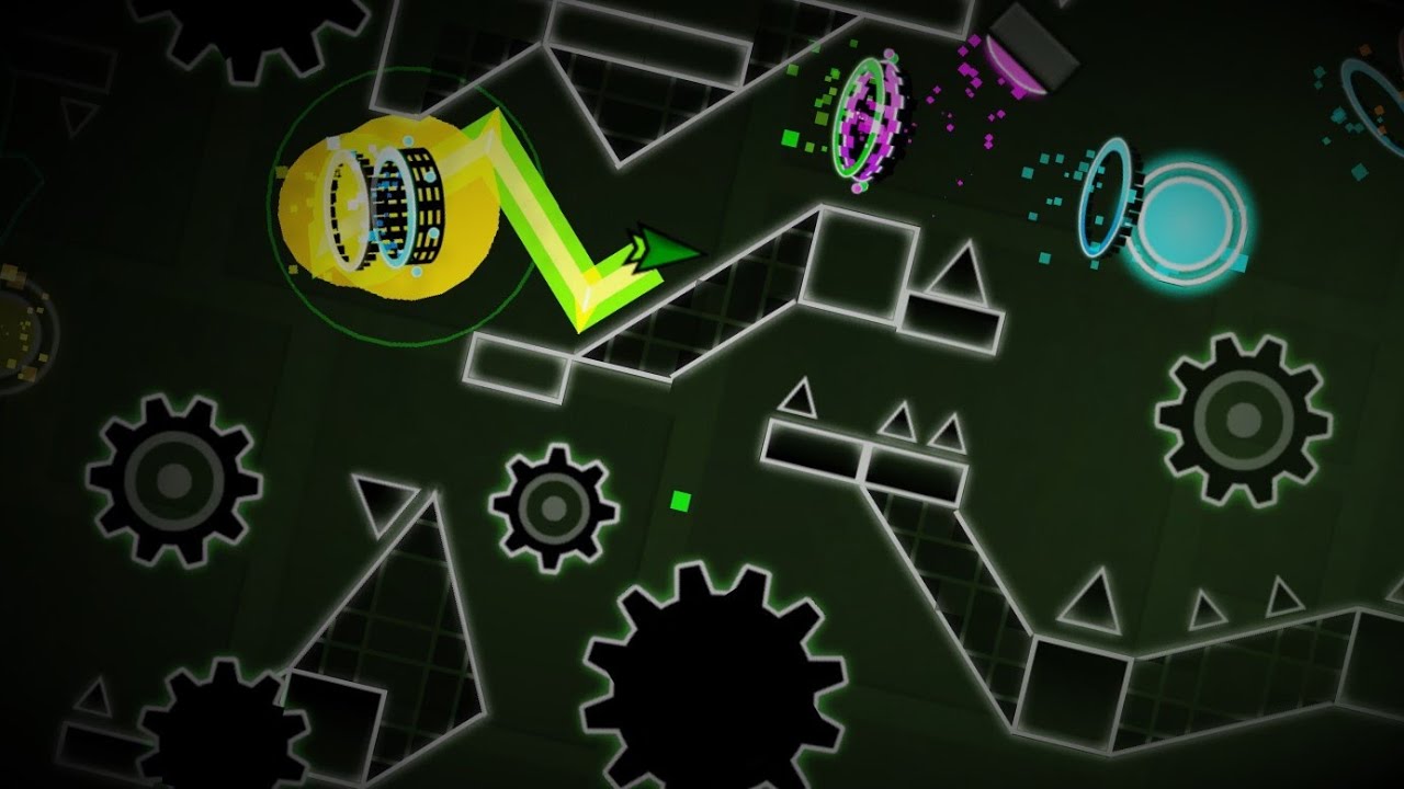 My best Speedcore! - Exorsus Challenge By TheAhiyu (me) - Geometry Dash 2.11 -  Ajo