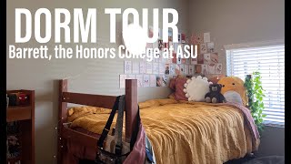 DORM TOUR | Barrett, the Honors College at Arizona State University