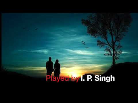 Jab koi baat bigad jaye melodious Saxophone Instrumental by IPSingh