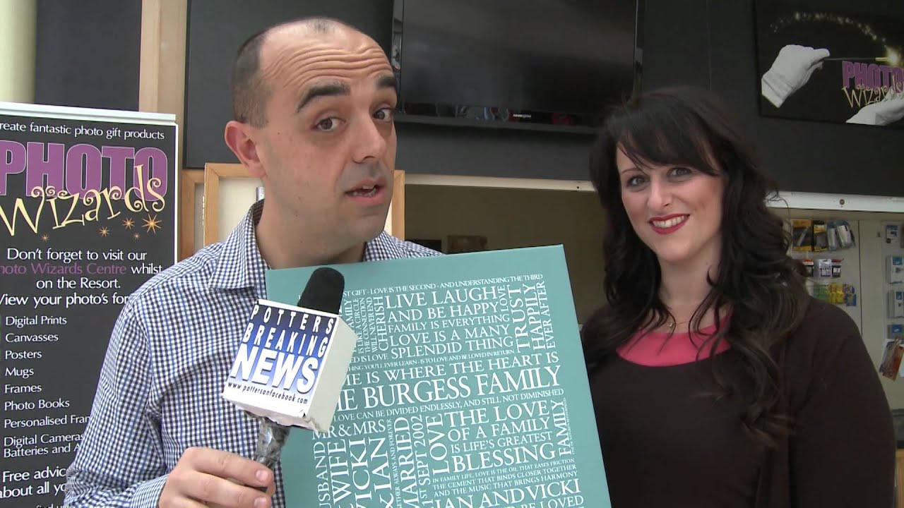 Potters PhotoWizards Competition Results