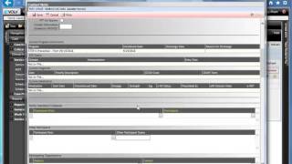 myEvolv - How To Enter A Contact Note (Family Cases Module)
