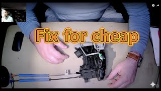Door actuator Repair Hyundai Kona 2018-2023
