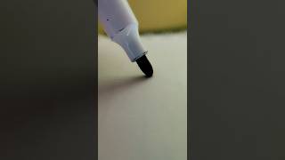 draw a square cartoon character close-up #closeup  #shorts