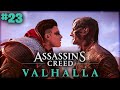 WALKA NA ŚMIERĆ I ŻYCIE Z IVARREM! Assassin's Creed Valhalla PL #23 | Vertez