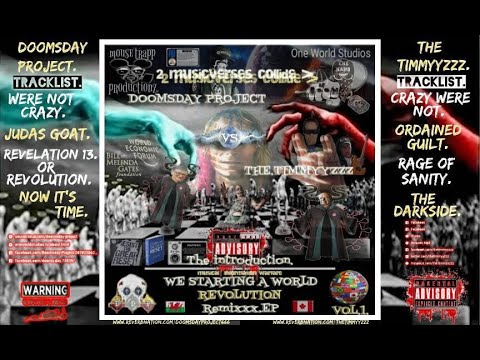 DDP.vs.TTiMMYYZZZ..We Starting A World Revolution.(The introduction ...