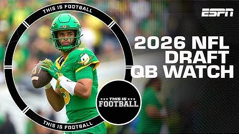 Top 2026 NFL Draft QBs & Players Worth Watching in the CFP