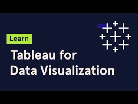 Tableau Full Tutorial | Tableau full course for beginners and ...