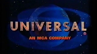 Universal Mca Logo Vhs
