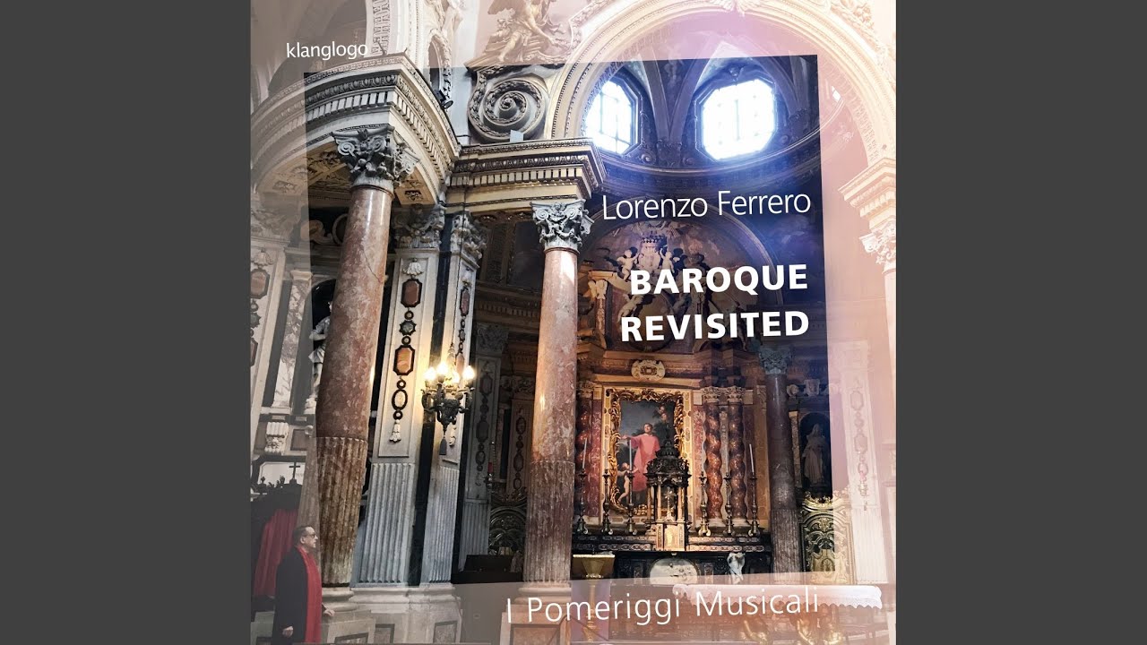 Two Cathedrals in the South (Für Trompete Und Streicher) (2001) : 2. Allegro