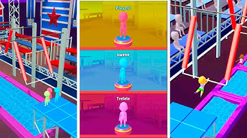 Epic Race 3D Runner  game All Levels GamePlay Android Game | android games | Pro Mobile Gaming