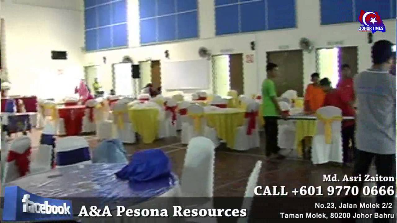 Promosi Penyedia Perkhidmatan Majlis dari A&A Pesona Resources camera iphone 8 plus apk