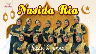 Nasida Ria - Insan \u0026 Iman (Official Music Video)