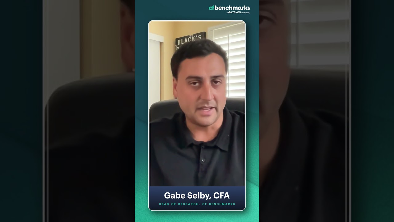 CF Benchmarks Q4 Market Outlook - Highlight #6 - YouTube