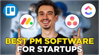 Best Project Management Software For Startups (2026) - Watch Before Choose! screenshot 4