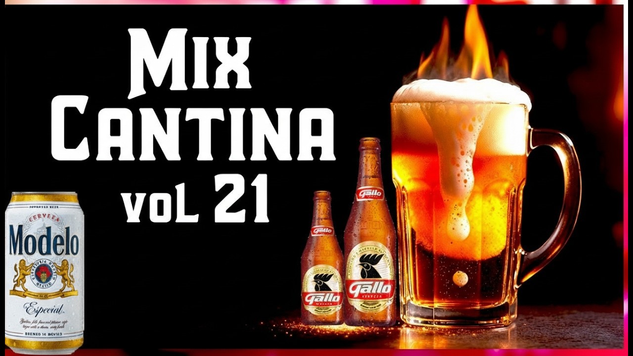 El Bolito Mix 2 🍺 🍺 Si hay trago, hay música. ¡Dale play!
