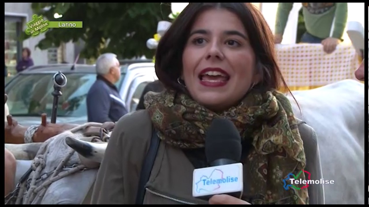 La tradizione di San Pardo - 05 - Larino - Viaggio in Molise - Puntata 4760 - Telemolise