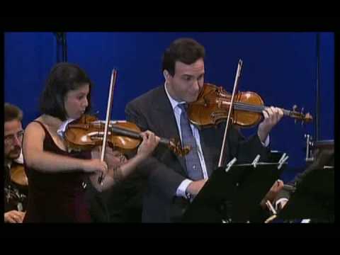 Bach Double Concerto Mov.1