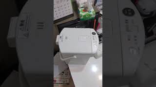 新品アイリスオーヤマの電気ポット