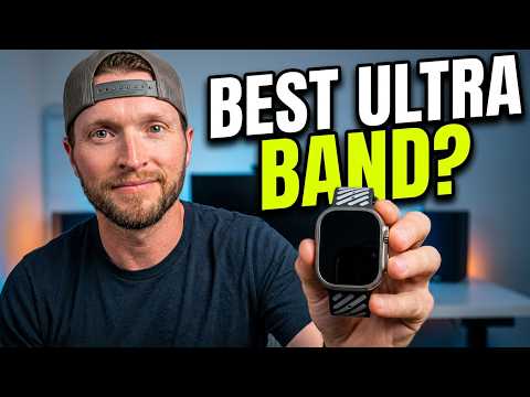 Bandletic Magnetic Silicone Watchband Compatible with Apple Watch for MenWhat to expect from this wa