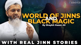UNSEEN WORLD OF JINN AND BLACK MAGIC (with real jinn stories) in English
