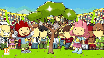 Scribblenauts Showdown Trailer