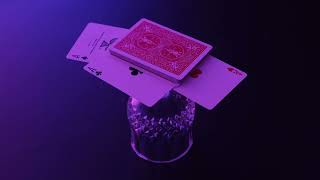 The Haunted Deck PRO Blue by Yim & Carpenter Wong