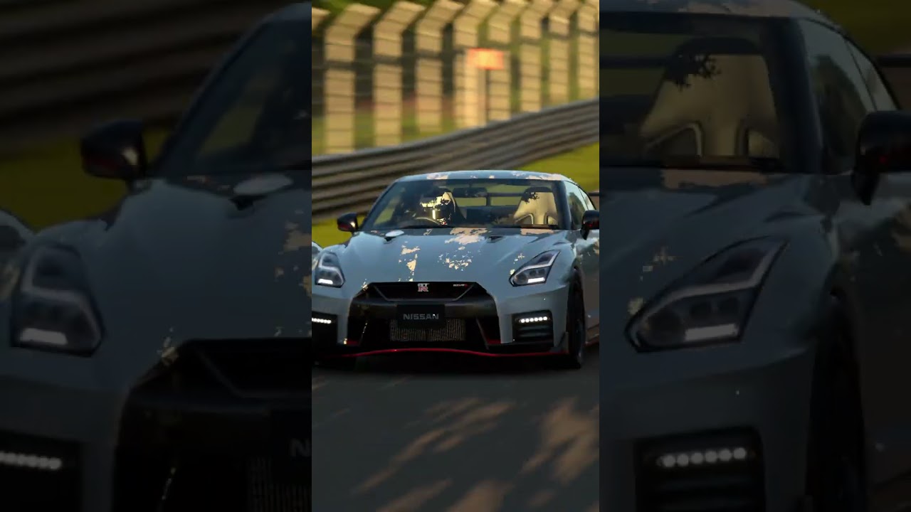 Nissan GT-R NISMO vs Porsche Carrera GT at Nordschleife