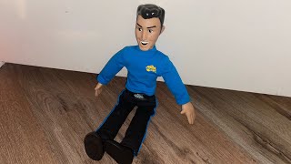 The Wiggles Singing Anthony Doll 2003 Spin master