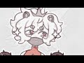 Loop as bear girl | Speedpaint