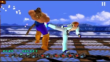 Tekken 3 Hwoarang all best combo move | Hwoarang tekken 3 | #tekken3 