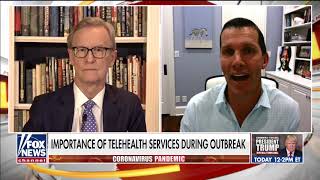 Fox Interviews Medici CEO, Clint Phillips, on How Medici Is Leading The Way In Telemedicine