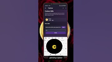 Launchpad and Launchpool, Tapswap Video Code, November 9.