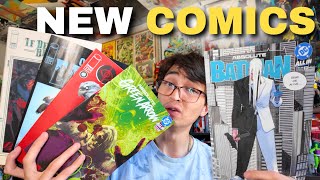 Absolute Two-Face, Issue Two Haul | NEW COMIC BOOK DAY #85