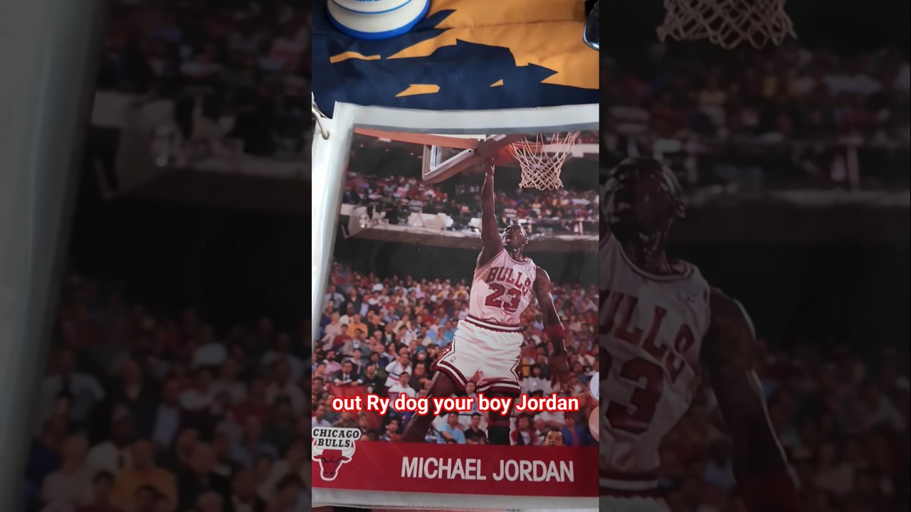 Nothing like old school NBA!