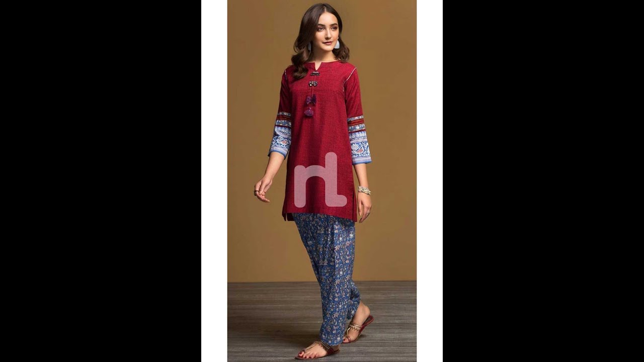 Nishat Linen: 177 Unstitched Embroidered 2PC Lawn Dress