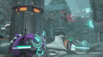 Transformers Fall of Cybertron: WE MADE A COMEBACK!!! | 14-5 Team Deathmatch On Array