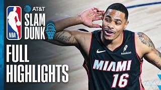 Download Lagu The FULL 2026 NBA AT\u0026T Slam Dunk! 👀 MP3