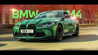 D3 BMW M4  The non corrupt test