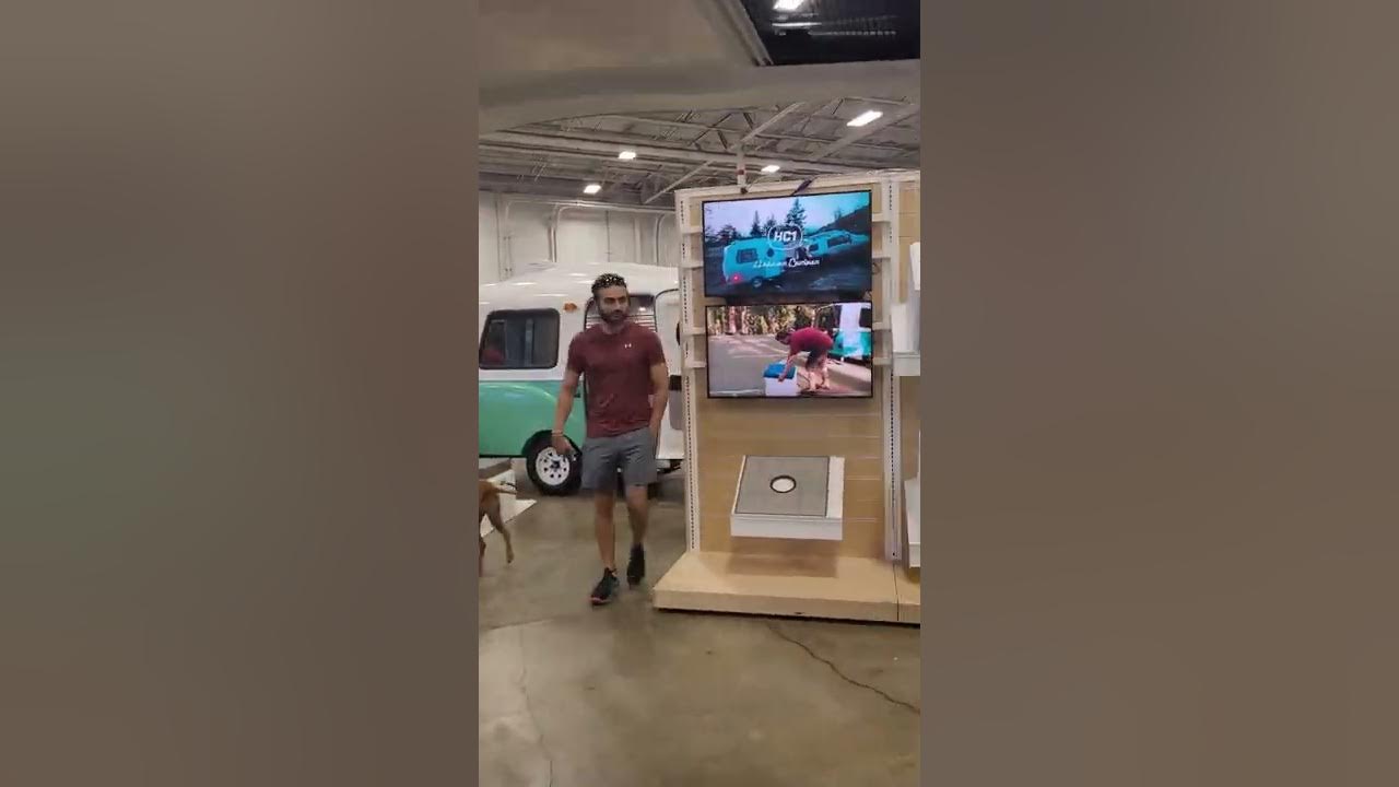 Rv show at Dulles expo center Chantilly VA (3) YouTube