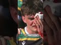 George Furbank is tough 😤