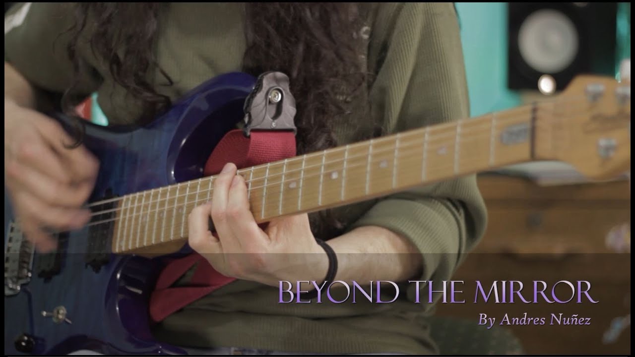 【Guitar Idol 8 - 1回戦】  Andres Nuñez - Beyond The Mirror