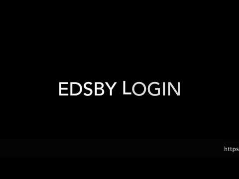 Edsby Login