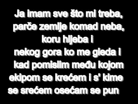 beogradski sindikat ja u zivotu imam sve