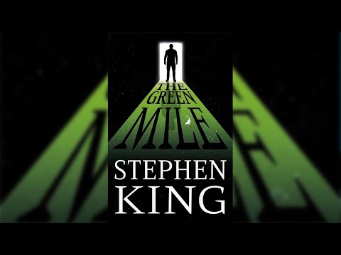 The Green Mile  by Stephen King Part 1 of 3  - Audiobook