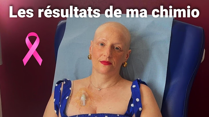 Ma chimio a t’elle fonctionné ? Résultats + détails opération | Ép.8 MON COMBAT CONTRE LE CANCER