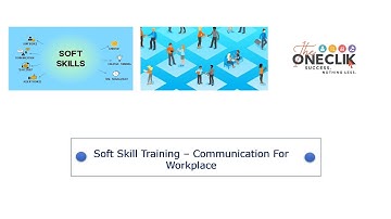 Top In Demand Soft Skills | 2023 | Communication Skills for Workplace | The One Clik (Part 2)