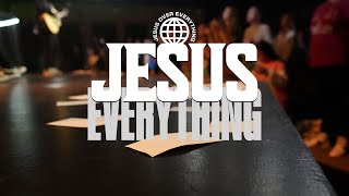 Jesus Over Everything Part 5: Jesus over our Disputes